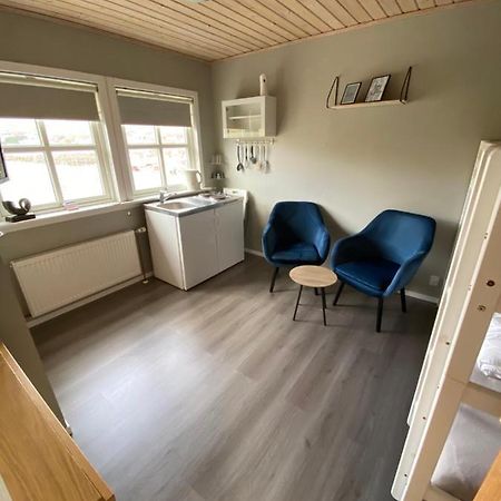 Kristjanshavn Hotel Mithvagur Eksteriør billede
