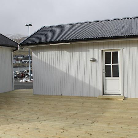 Kristjanshavn Hotel Mithvagur Eksteriør billede