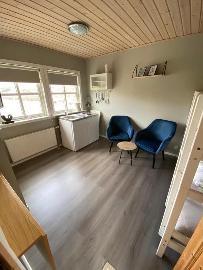 Kristjanshavn Hotel Mithvagur Eksteriør billede