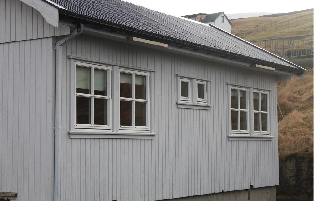 Kristjanshavn Hotel Mithvagur Eksteriør billede