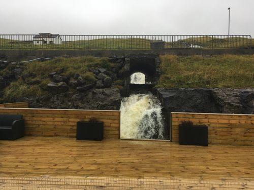 Kristjanshavn Hotel Mithvagur Eksteriør billede