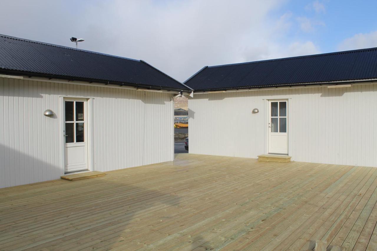 Kristjanshavn Hotel Mithvagur Eksteriør billede